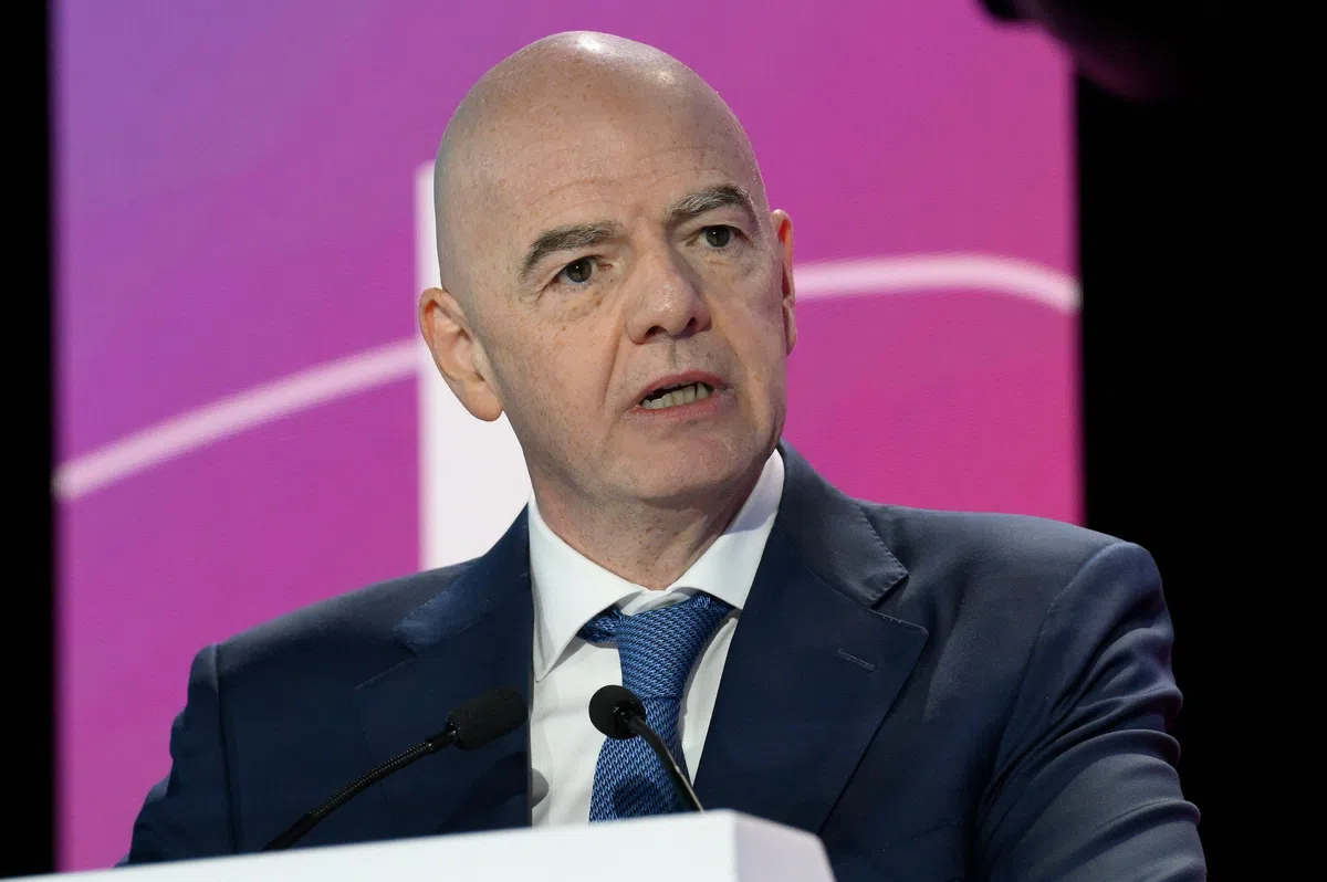 'Infantino roept FIFA-personeel bijeen voor crisisberaad in Marokko'