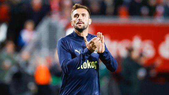 Deal rond! Dusan Tadic tekent voor twee jaar bij NEC