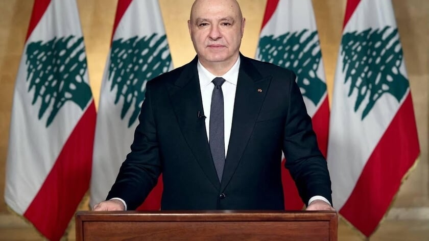 President Libanon beticht Israël van meer schendingen bestand