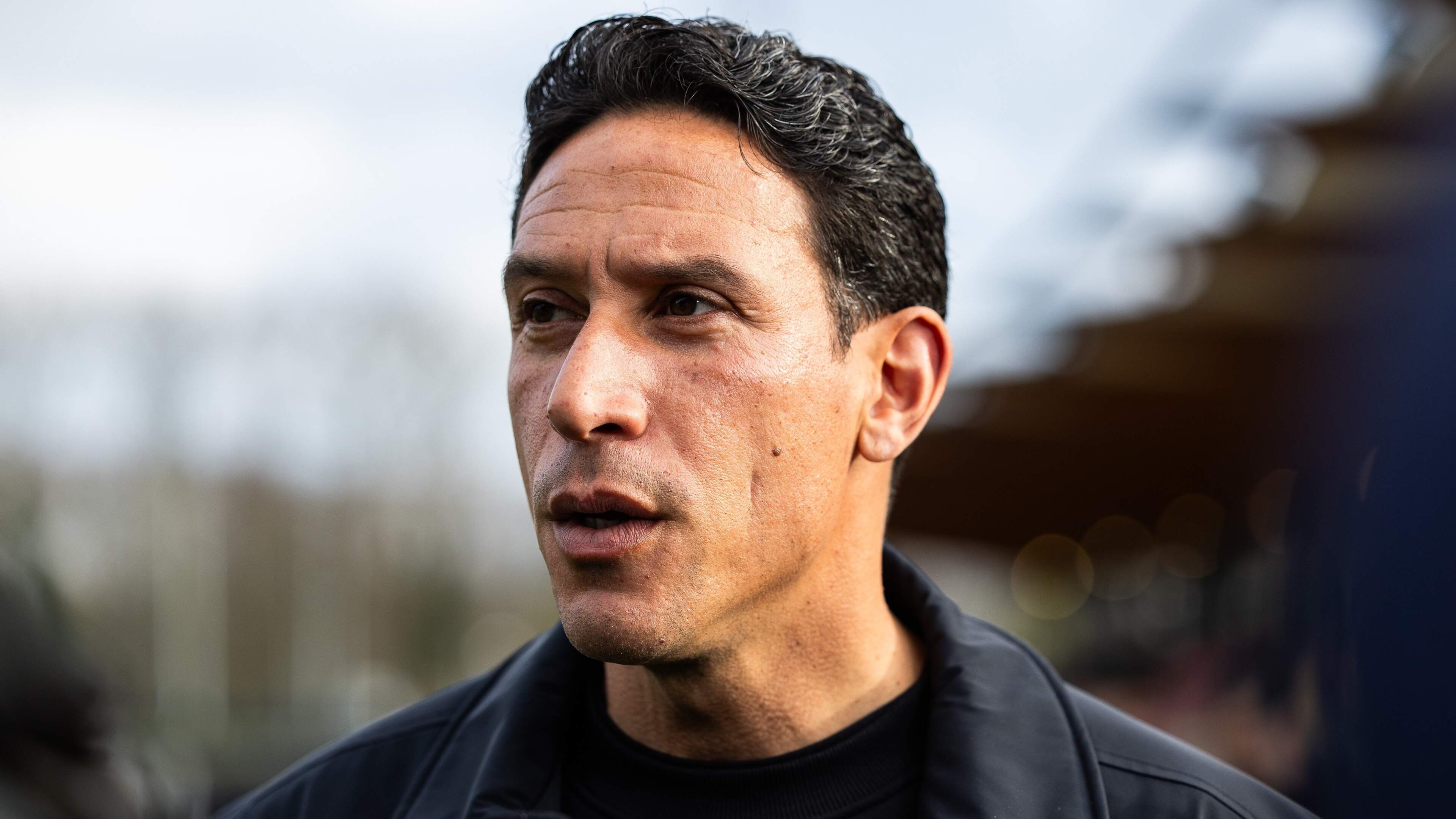 Telstar-trainer Anthony Correia de topkandidaat om Ron Jans op te volgen bij FC Utrecht
