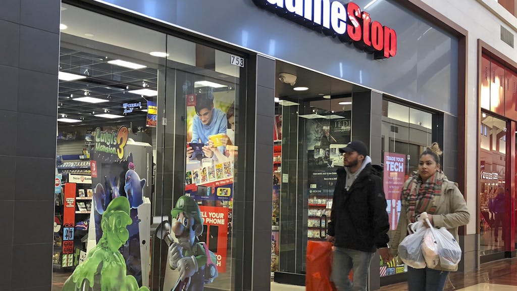 Meme-beursicoon GameStop biedt tientallen miljarden op eBay