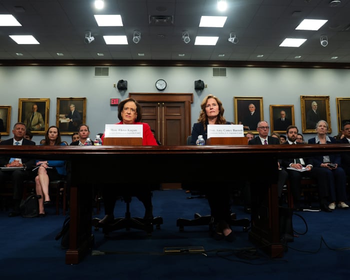 Supreme court justices request $14.6m increase in security amid rise in threats