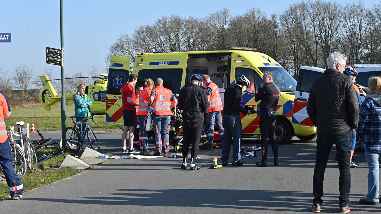 Wielrenner (57) overleden na botsing, vrouw (67) hoort taakstraf eisen