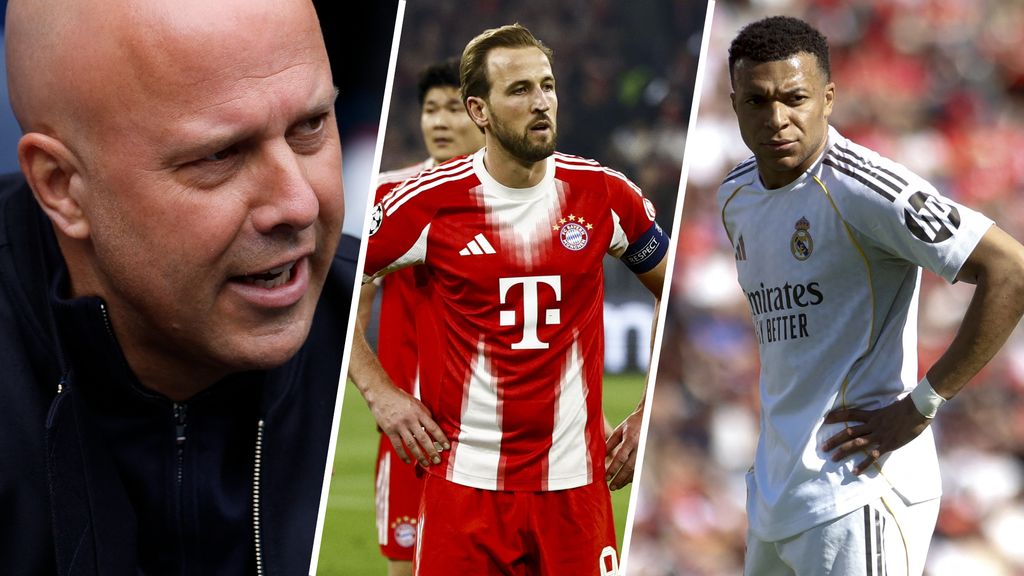 Kwartfinales Champions League beginnen: drie topaffiches en Slot onder druk
