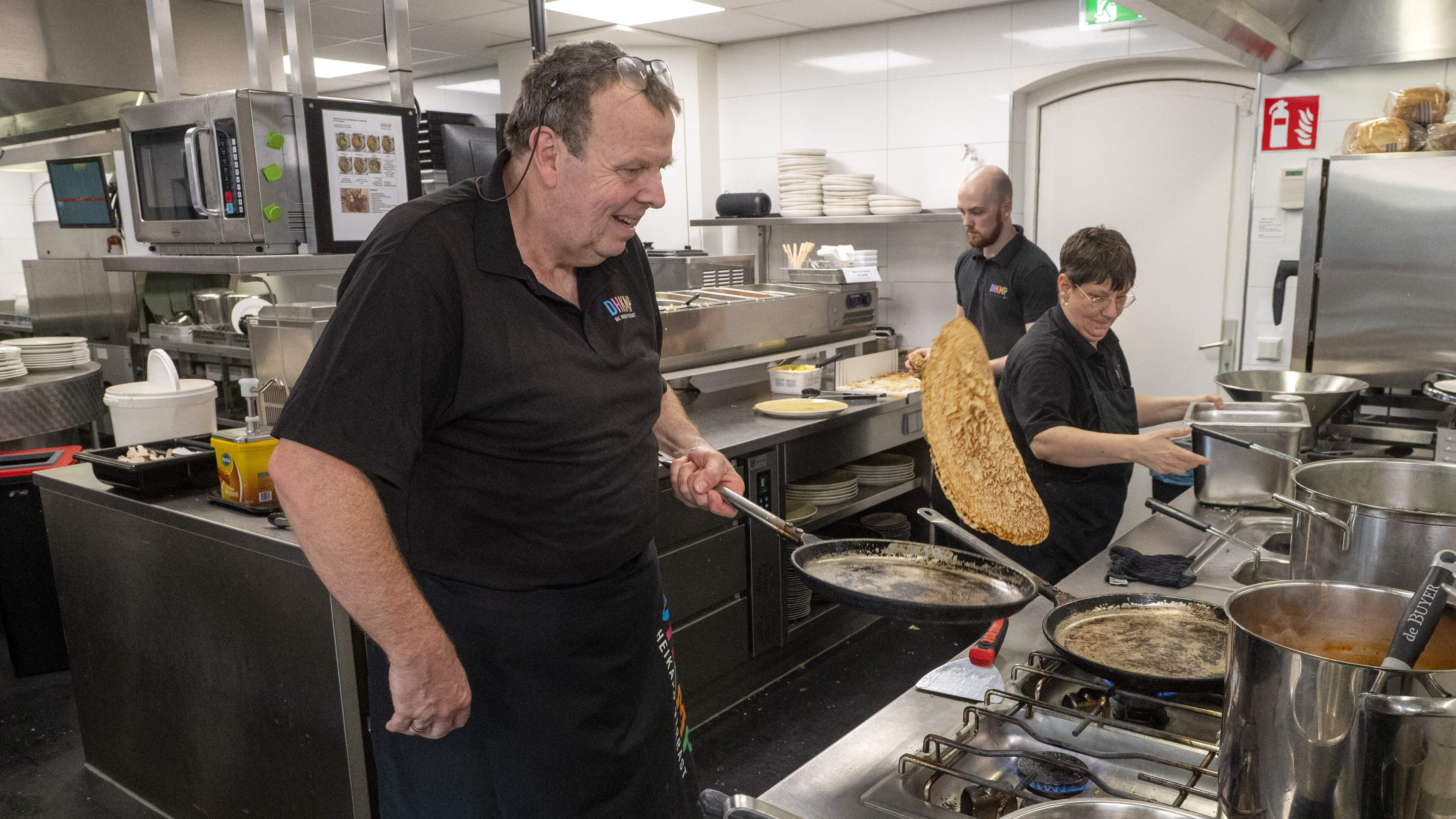 Pannenkoek geen eenvoudige hap meer maar luxe maaltijd: je moet er wel twintig euro voor neerleggen