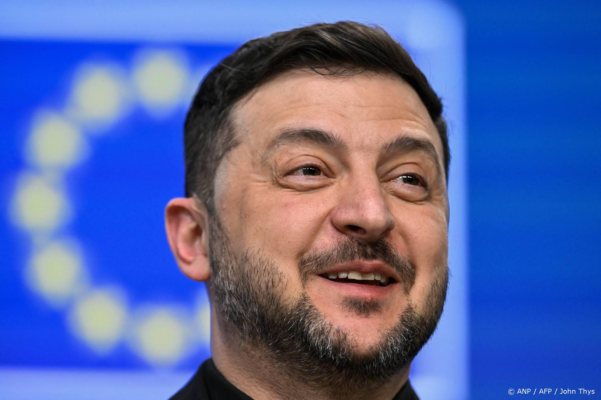 Hongarije trekt blokkade in: Oekraïne krijgt EU-lening 90 miljard