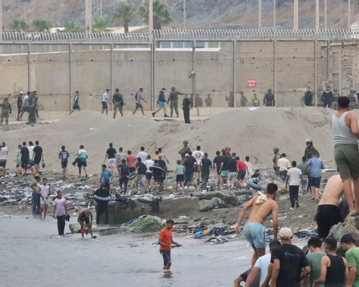 Wednesday briefing: How misinformation and a hardened immigration policy turned Ceuta into Europe’s latest flashpoint