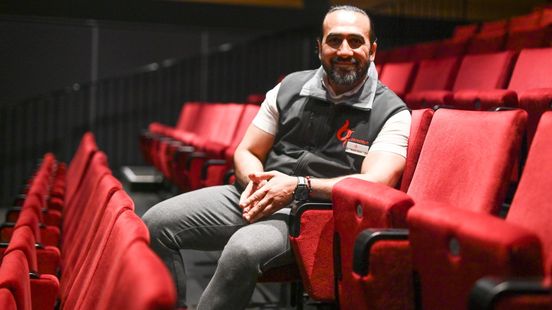 Maher Sido vond een thuis in Veendam: 'Ik wilde een toekomst waarin we weer gewoon als gezin konden leven'