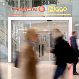 VodafoneZiggo krijgt meer mobiele abonnees, minder internetklanten vertrekken