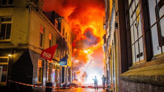 Vier jaar cel voor grote Arnhemse stadsbrand is te weinig, vindt OM