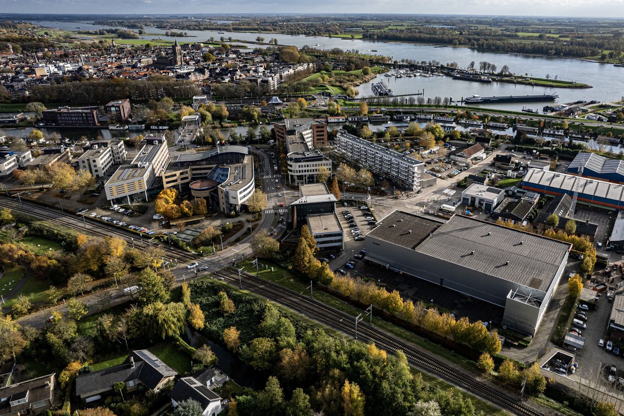 Stemmen ronselen is in Gorinchem ‘al dertig jaar’ aan de gang, maar dit keer werden de stempassen wel erg gretig opgehaald