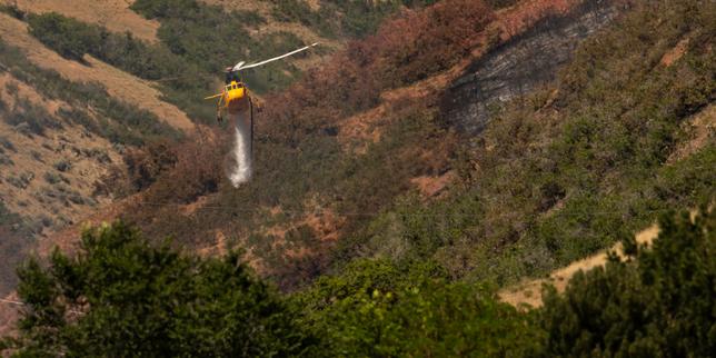Record-breaking heat wave hits western US