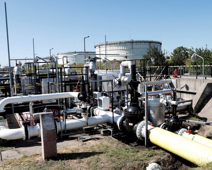 Decision on EU’s €90bn loan for Ukraine ‘due in next 24 hours’ after Zelenskyy says oil pipeline repaired – as it happened