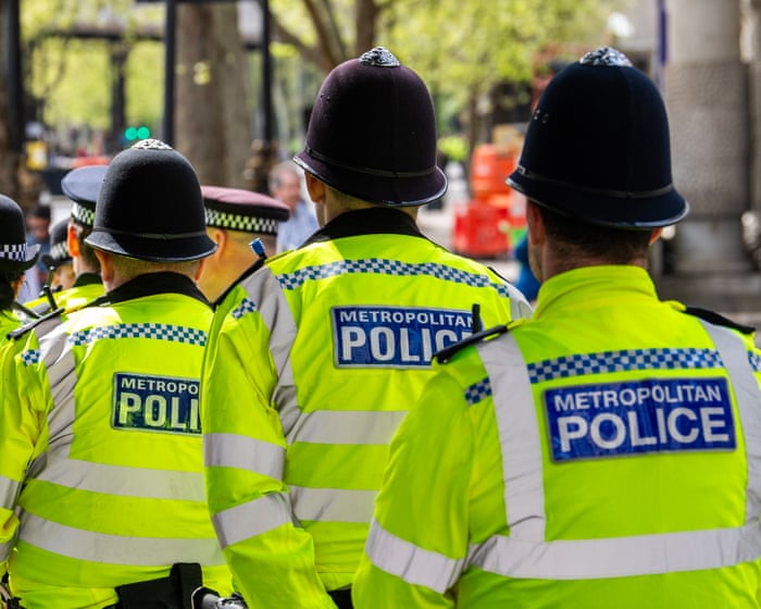 Police charge 14-year-old boy over alleged terror plot targeting London mosques