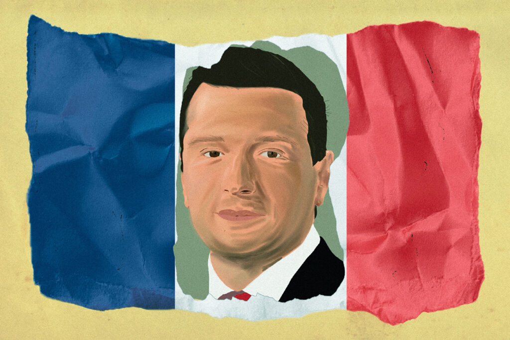 French far right claims momentum for presidency after local elections