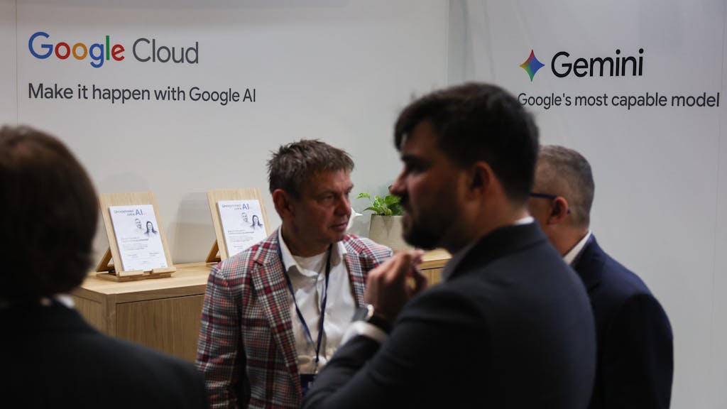 Alphabet profiteert van AI-boom: omzet schiet 82 procent omhoog