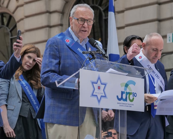 Democrats split on Israel parade as Mamdani keeps promise to skip event