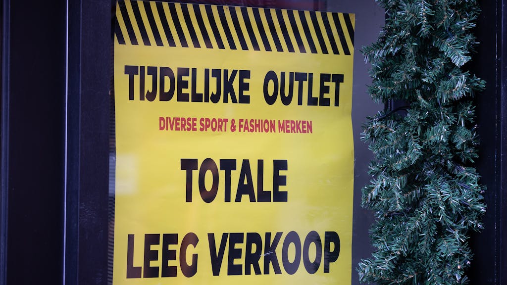 KVK: Veel zzp’ers gestopt, ‘Ondernemerschap stagneert’