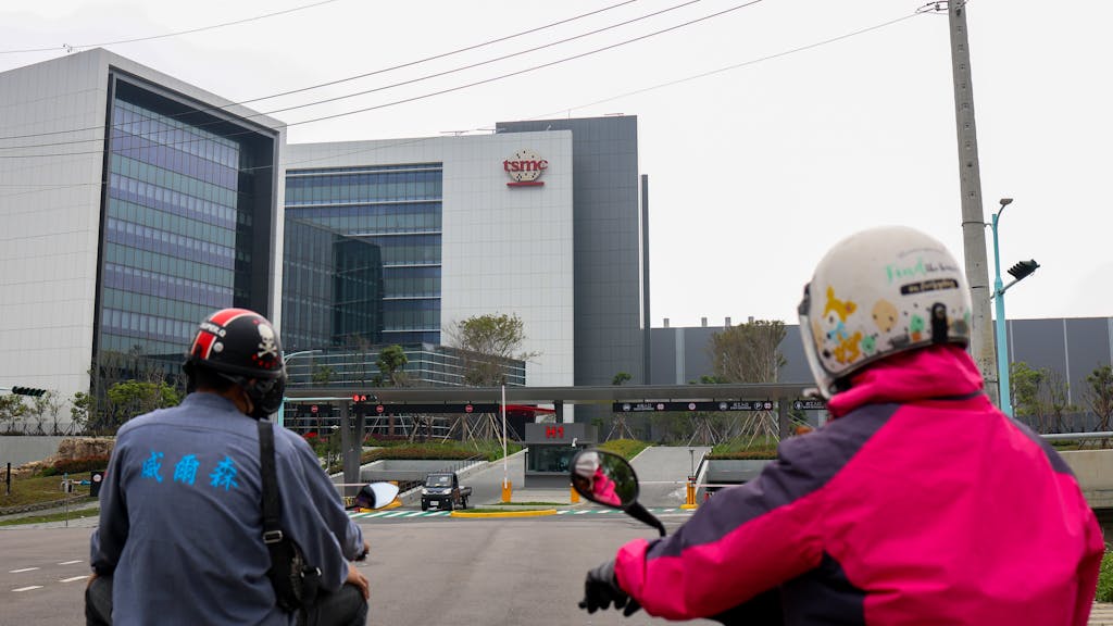 Taiwanese TSMC noteert recordwinst