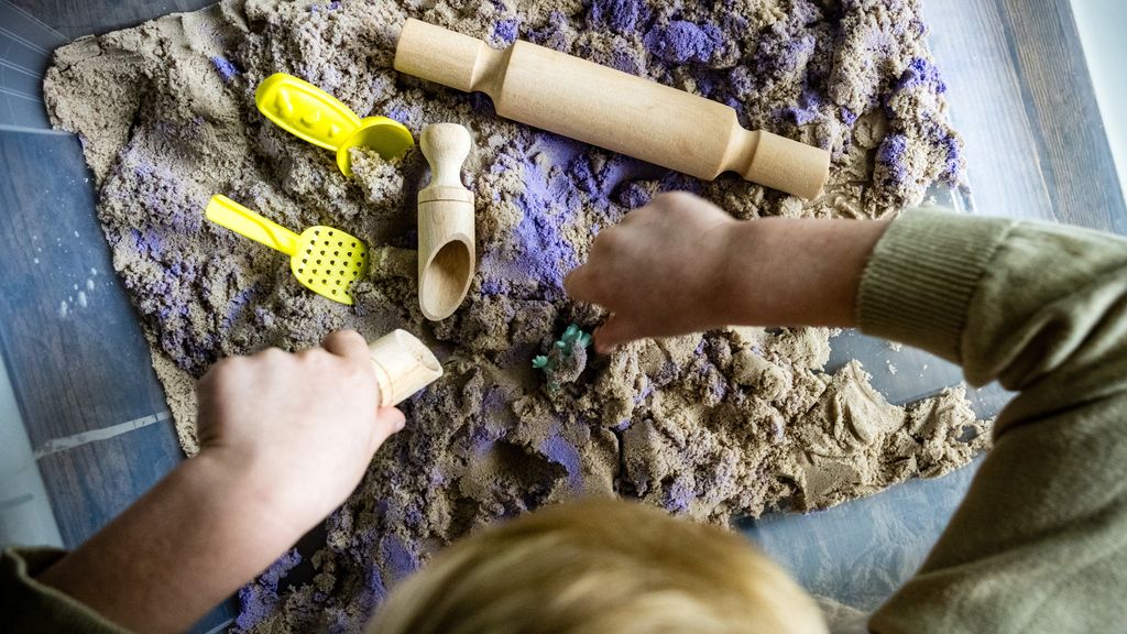 Meeste speelzand blijkt veilig, maar toch ook asbest gevonden door NVWA