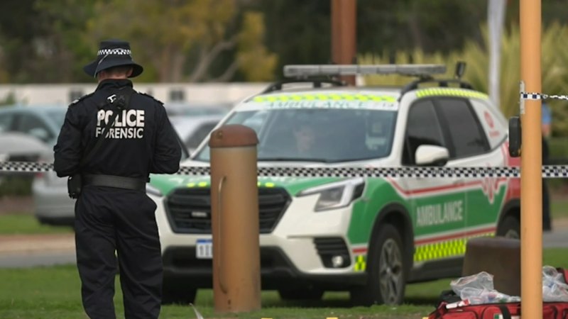 Perth family torn apart by alleged stabbing