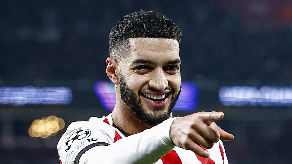 PSV'er Saibari in gesprek met Bayern München over toptransfer