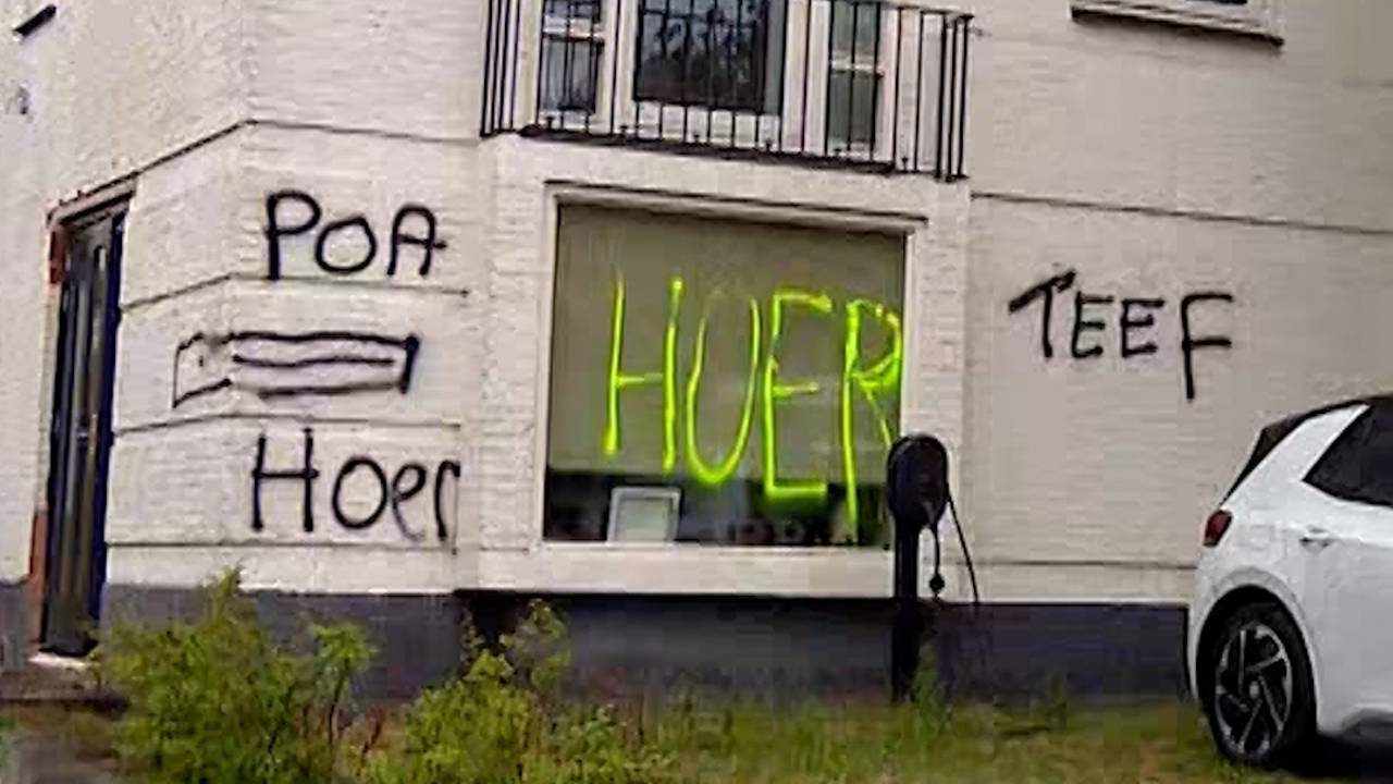 Bekladde huizen zetten democratisch debat over azc onder druk: 'Onmogelijk'