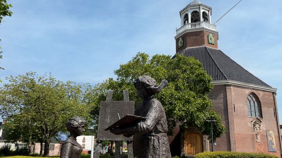 Moet de kerk in Sint Annaparochie dicht? "Dat zou toch jammer zijn?"