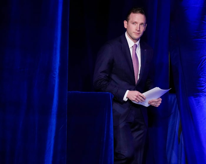 Ohio Republican Max Miller faces growing calls to resign over domestic abuse allegations