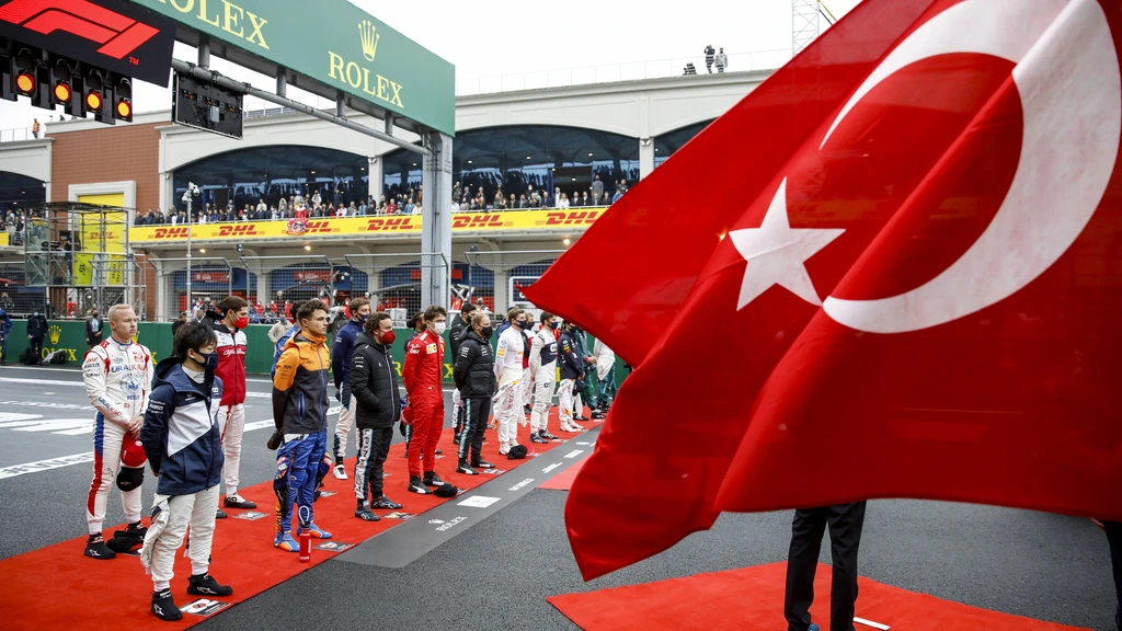 Grote Prijs van Turkije keert in 2027 terug op Formule 1-kalender