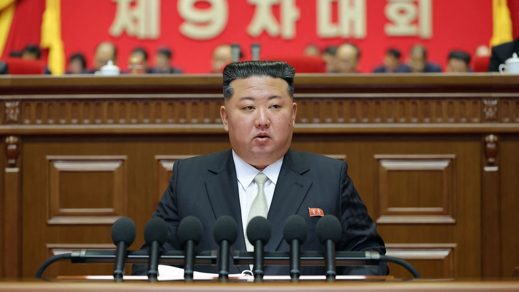 Noord-Korea past grondwet aan en noemt Zuid-Korea een aparte staat