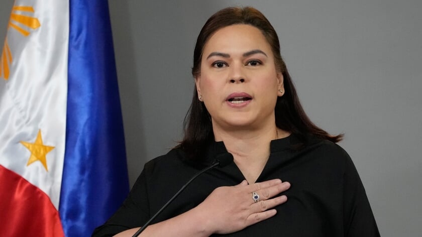 Sara Duterte heeft de machistische stijl van haar vader Rodrigo met verve overgenomen