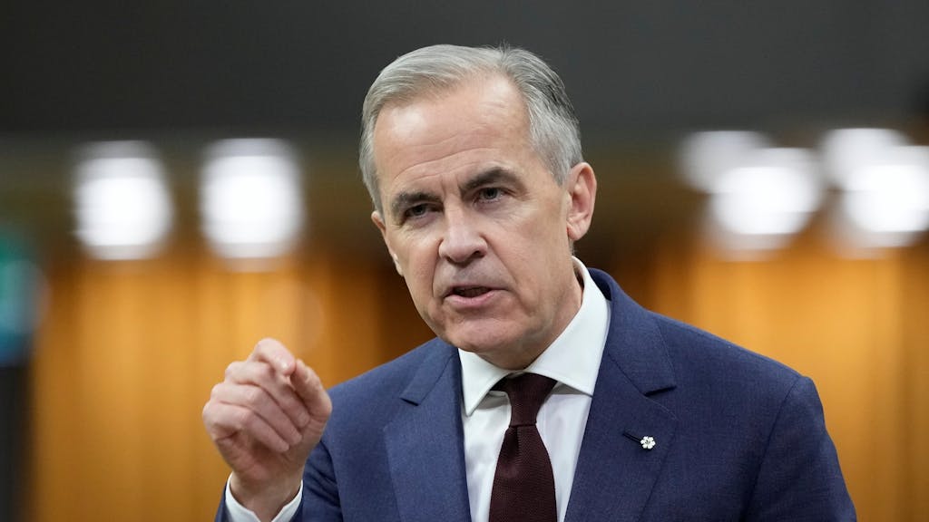 Carney: band met VS is nu Canada’s zwakte