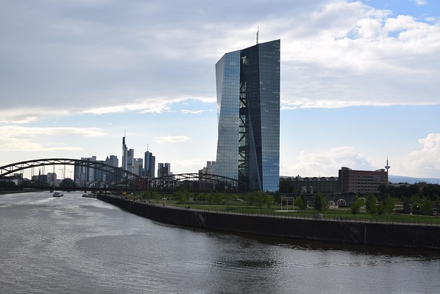 ECB holds interest rates but keeps June hike in play as war drags on