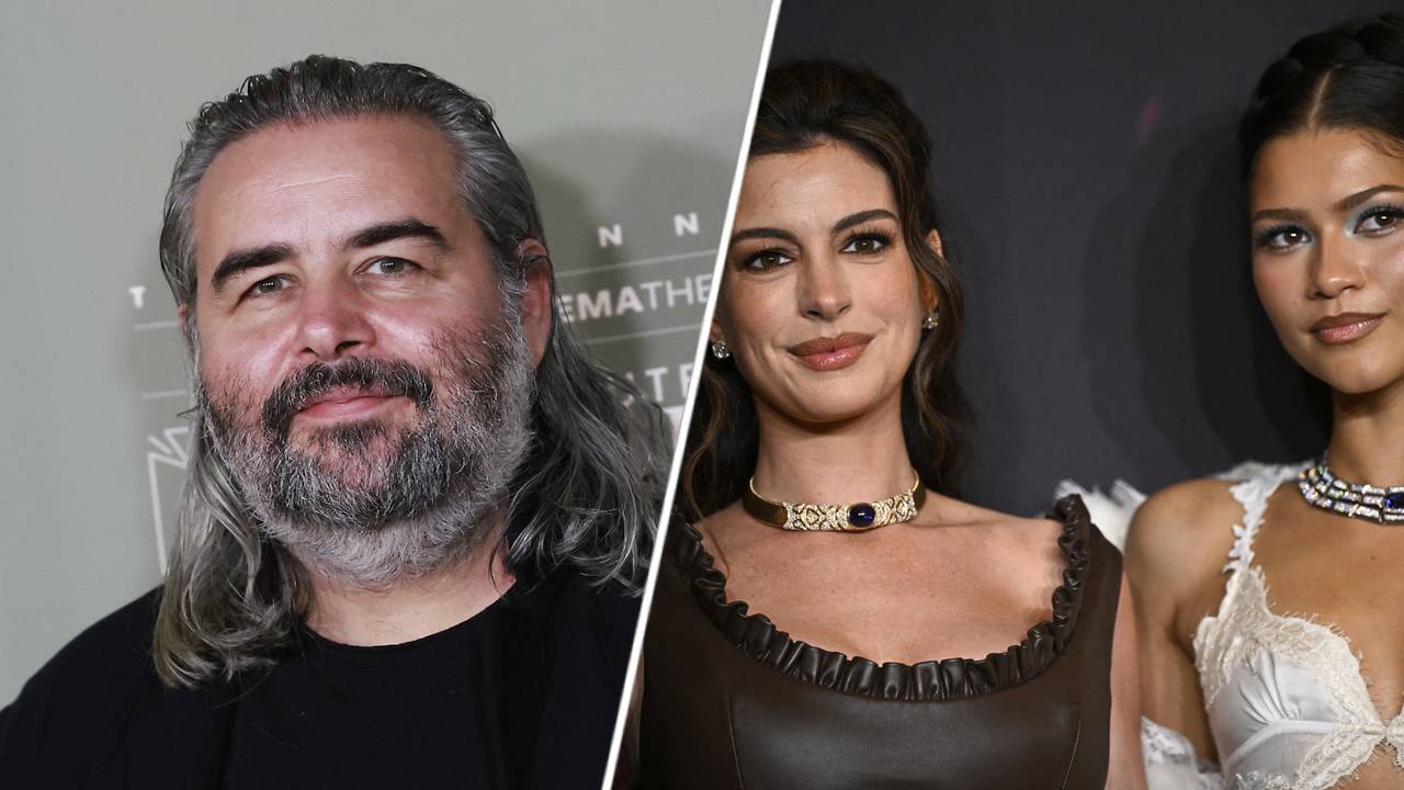 Filmsterren lyrisch over cameraman Hoyte van Hoytema: 'Hij is de beste'