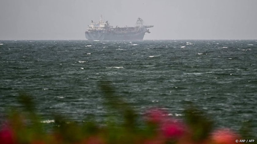 Krant: Iran en Oman stevenen af op deal over Straat van Hormuz