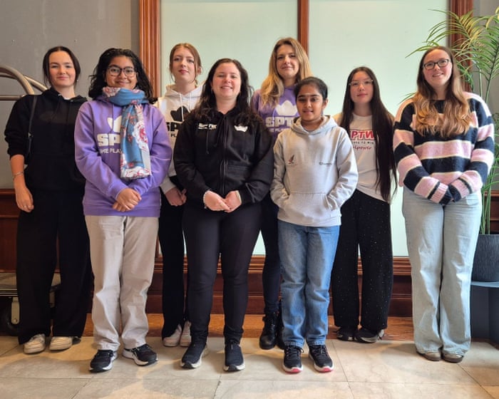 Fury as UK’s only all-female chess team promoted – then told they must recruit a man
