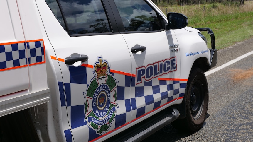Motorcycle rider critical after garbage truck crash
