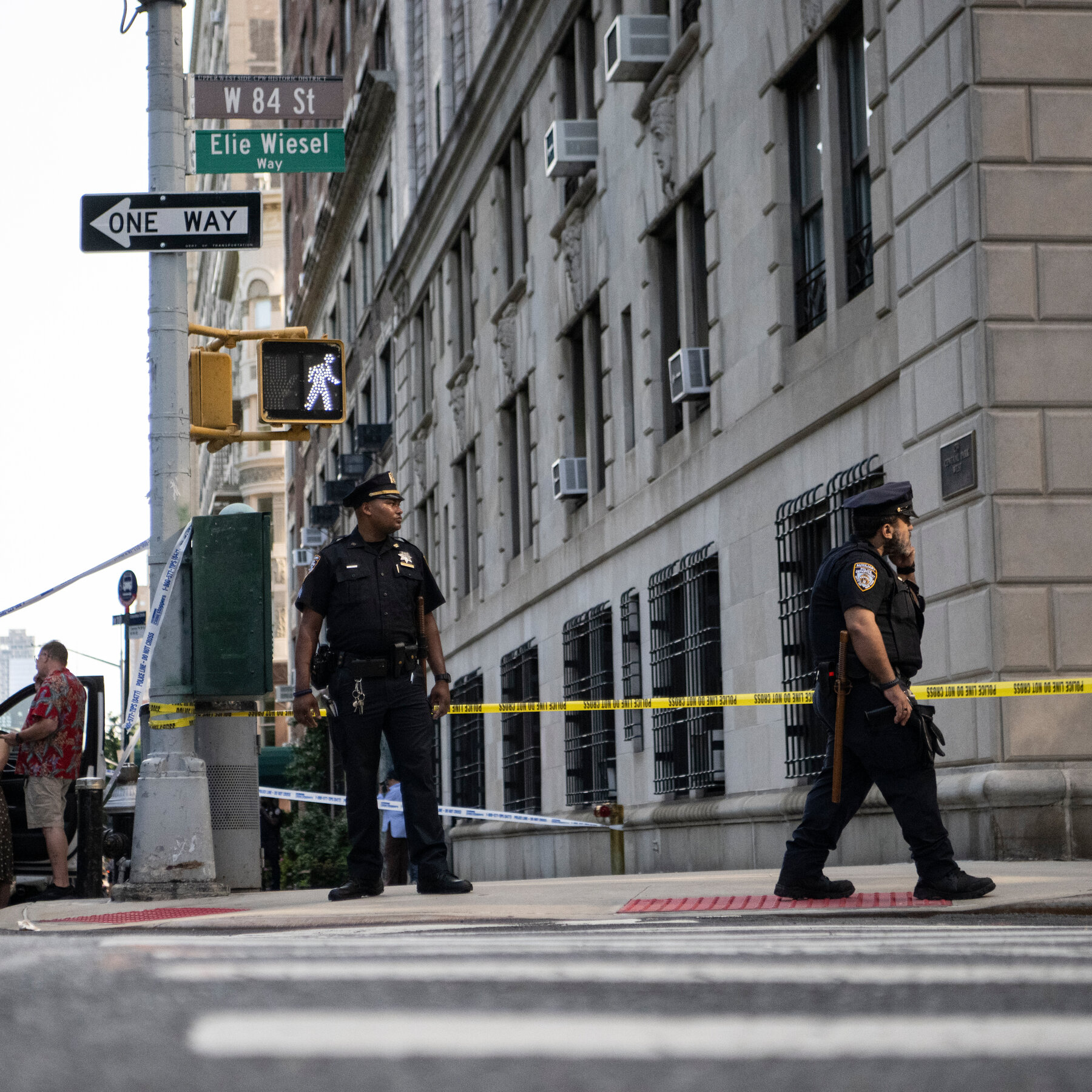After Stabbings, a Rise in Jewish Fears and Questions for Mamdani