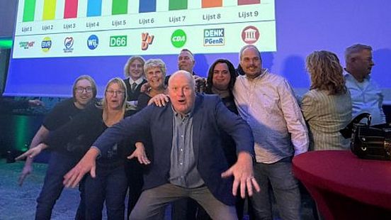 Grootste partij gemeenteraadsverkiezingen Rijswijk buitenspel gezet in formatie