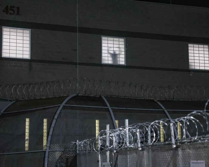 Trump administration forced treatment on hunger striker in ICE detention, document reveals