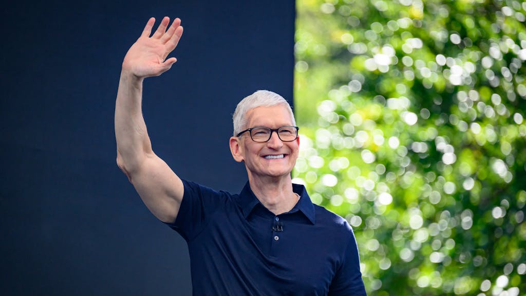 Apple weer meest waardevolle bedrijf ter wereld, stoot Nvidia van de troon