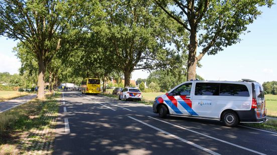 Fietser omgekomen bij noodlottig ongeluk op N224 bij Renswoude