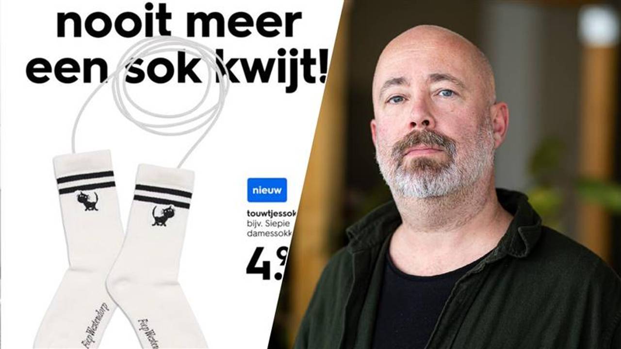 Martijn bedenkt 1 aprilgrappen voor merken: 'Soms valt het kwartje opeens'