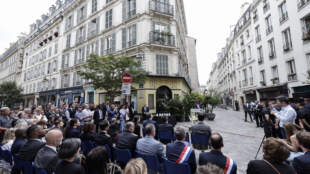 Palestijnen leveren verdachte aanslag Parijs 1982 uit aan Frankrijk