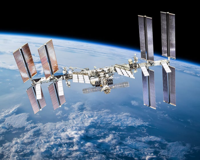 International Space Station astronauts under evacuation orders over air leak