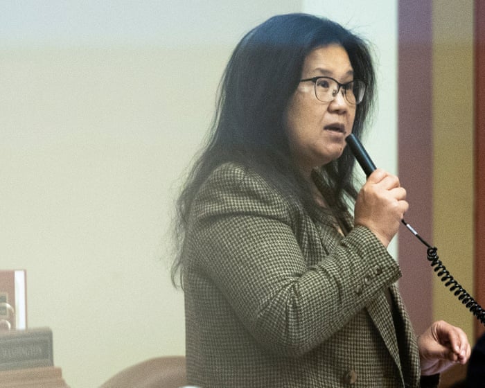 Second police official in St Paul alleges sexual harassment by mayor