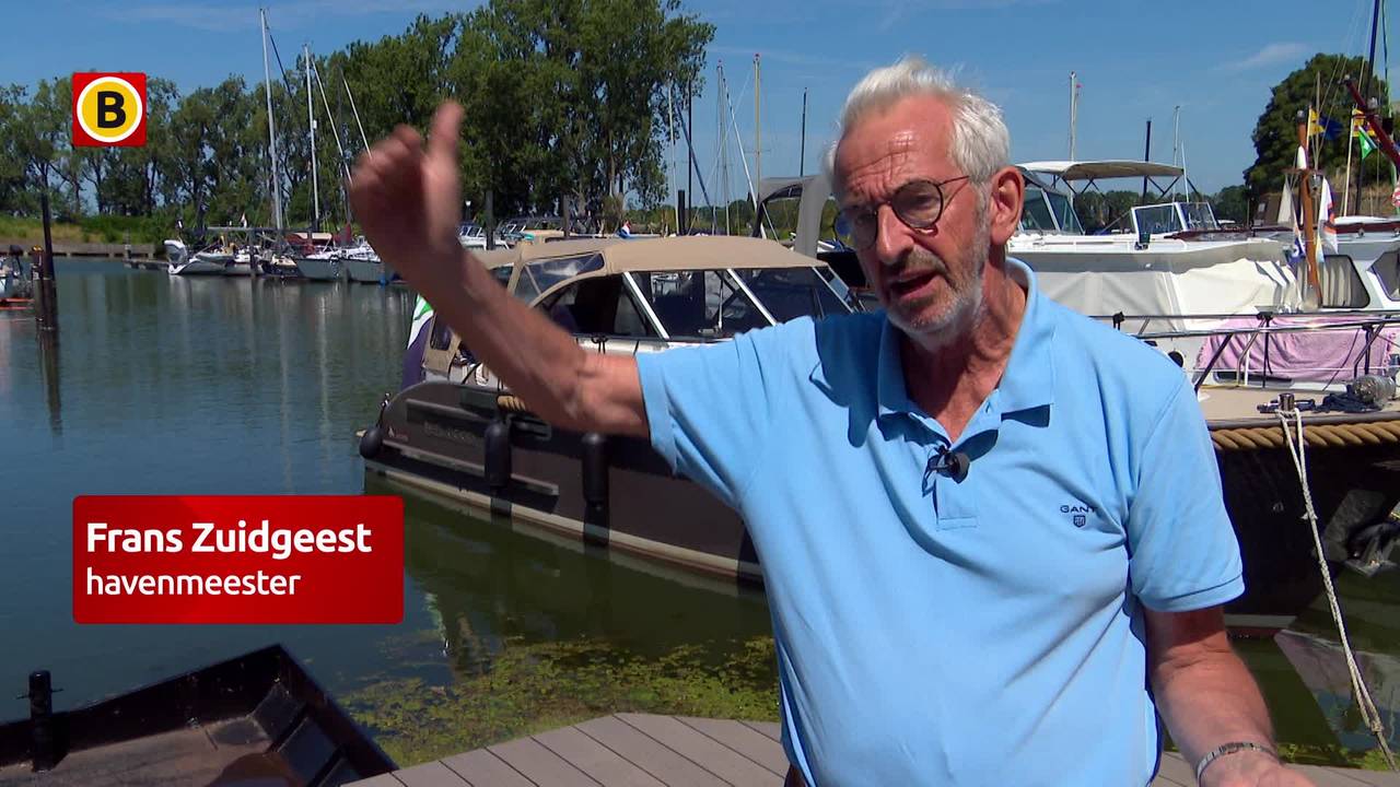 Drukte in jachthavens door dure diesel en laag water: 'Langer liggen'