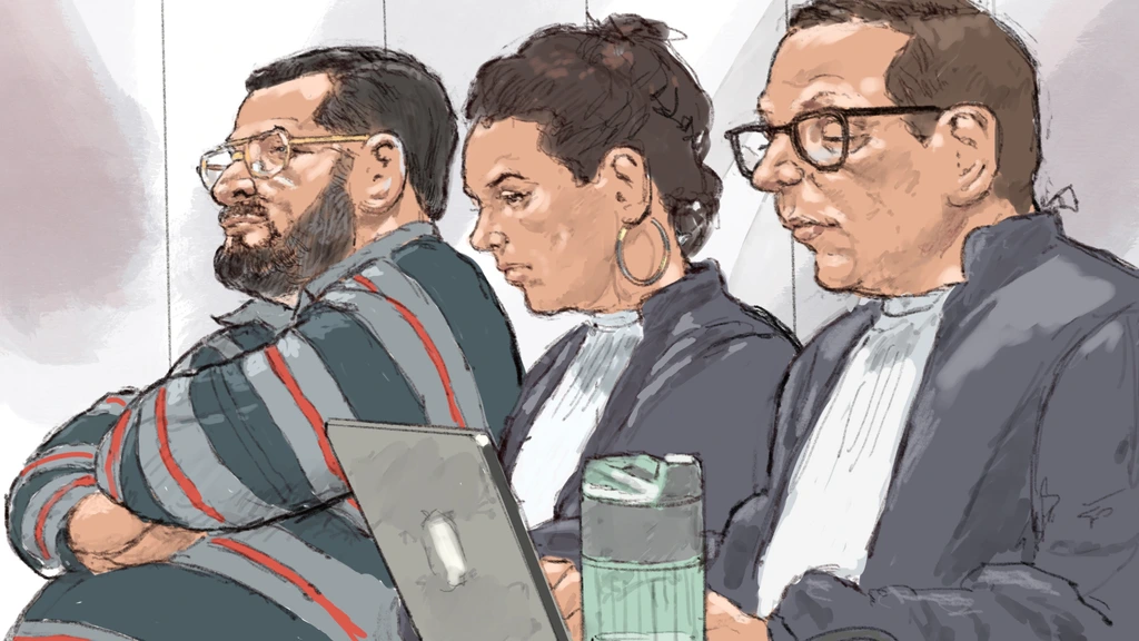 Nederlands OM eist 30 jaar cel tegen Syriër die handlanger van Assad zou zijn