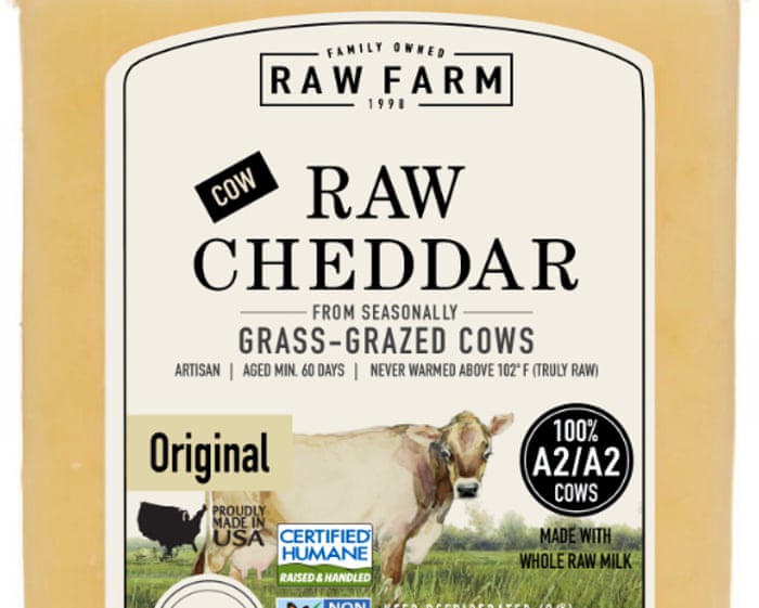 Cheese from largest US raw milk distributor linked to E coli outbreak